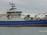 Trawler zu verkaufen