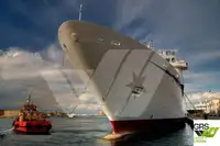 Kreuzfahrtschiff zu verkaufen
