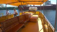 Kreuzfahrtschiff zu verkaufen