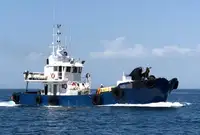 Arbeitsboote zu verkaufen