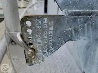 Rettungsboot zu verkaufen