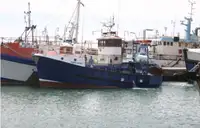 Trawler zu verkaufen