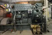 Schleppboot zu verkaufen