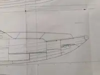 Festrumpf-Schlauchboot zu verkaufen