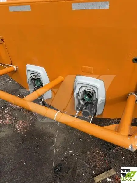 Arbeitsschiffe zu verkaufen