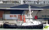 Schleppboot zu verkaufen