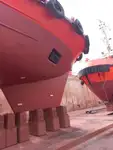Schleppboot zu verkaufen