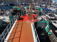 Trawler zu verkaufen