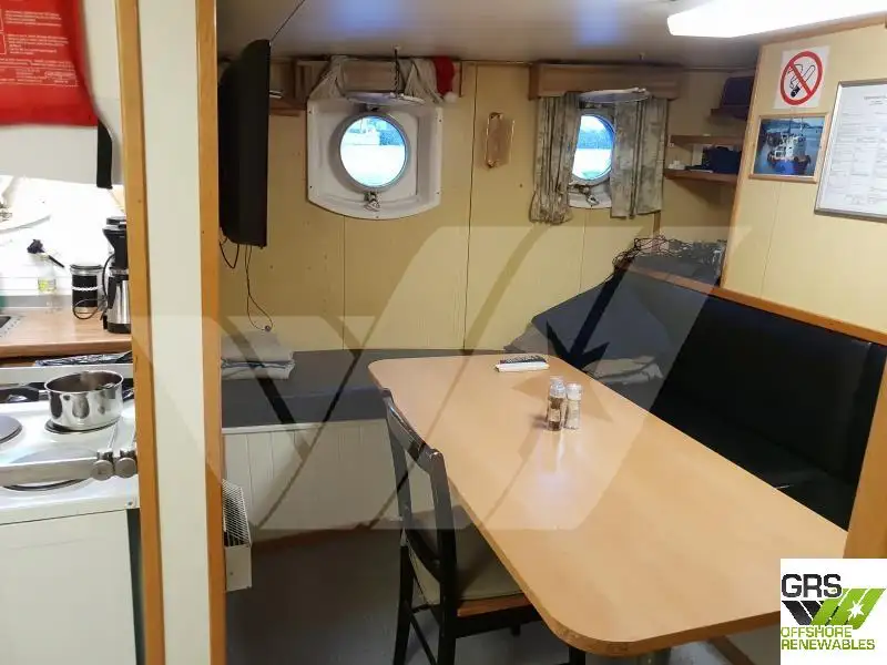 Schleppboot zu verkaufen