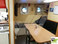 Schleppboot zu verkaufen