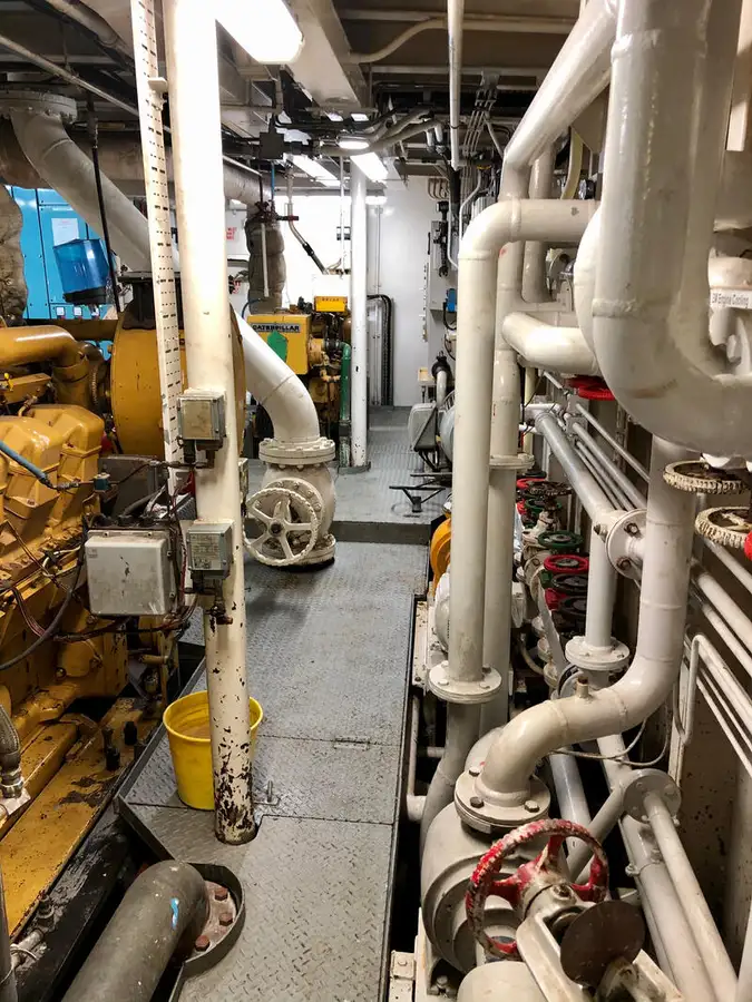 Schleppboot zu verkaufen