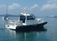 Crew-Boot zu verkaufen