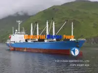 Kühlschiff zu verkaufen
