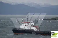 Schleppboot zu verkaufen