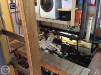 Schleppboot zu verkaufen