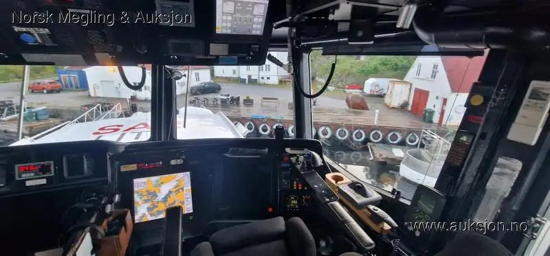 Schleppboot zu verkaufen