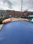 Fährschiff zu verkaufen