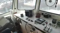 Patrouillenboot zu verkaufen