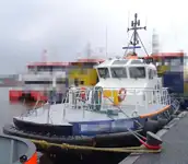 Crew-Boot zu verkaufen