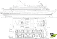 Kreuzfahrtschiff zu verkaufen