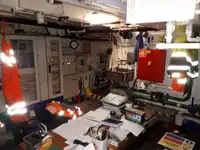 Schleppboot zu verkaufen