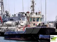Schleppboot zu verkaufen