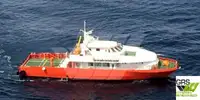 Windpark-Service-Schiff zu verkaufen