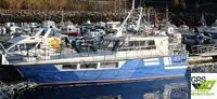Wind farm service vessel zu verkaufen