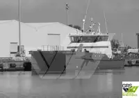 Windpark-Service-Schiff zu verkaufen