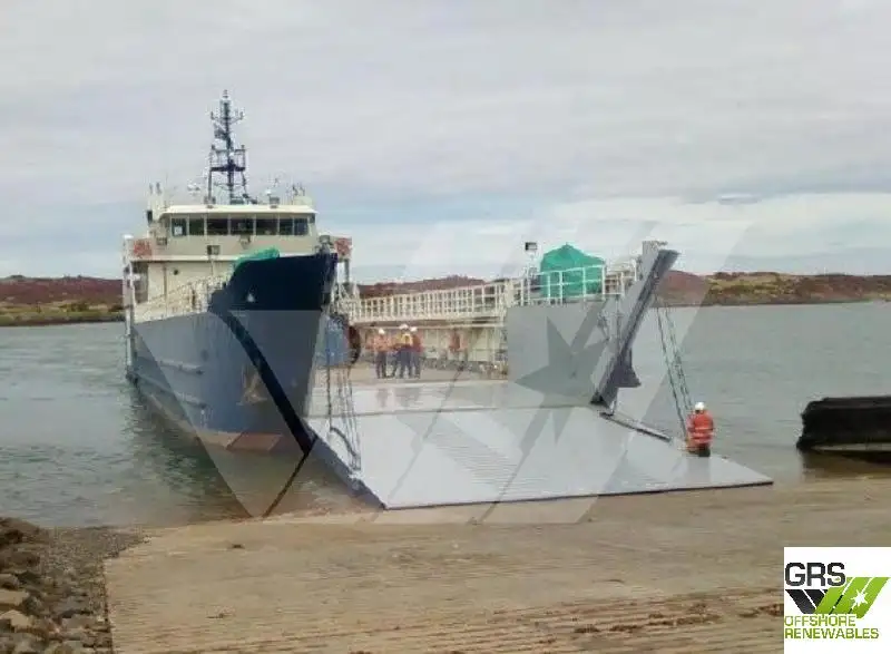 Landungsboot, Tank zu verkaufen