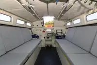 Patrouillenboot zu verkaufen