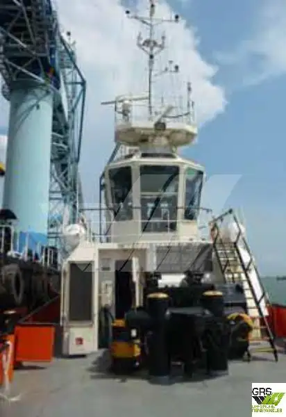 Schleppboot zu verkaufen
