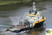 Schleppboot zu verkaufen