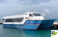 Fährschiff zu verkaufen