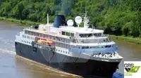 Kreuzfahrtschiff zu verkaufen