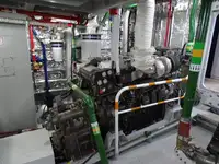Schleppboot zu verkaufen