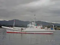 Trawler zu verkaufen