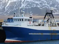 Trawler zu verkaufen