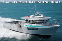 Trawler zu verkaufen
