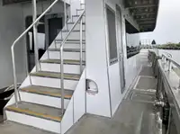 Kreuzfahrtschiff zu verkaufen