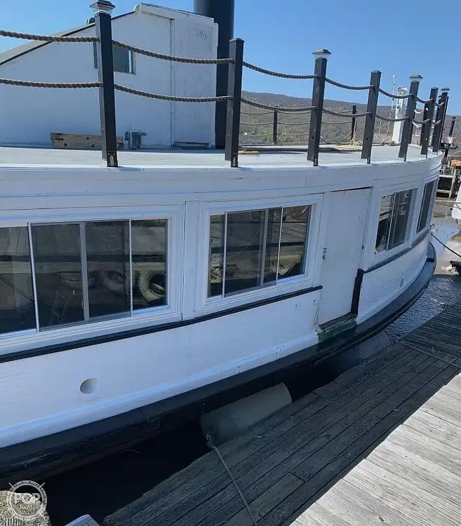 Passagierschiff zu verkaufen