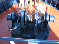 Schleppboot zu verkaufen