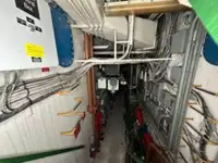 Schleppboot zu verkaufen