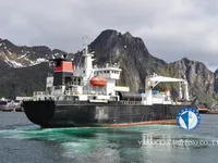 Kühlschiff zu verkaufen