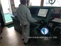 Kühlschiff zu verkaufen