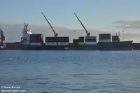 Kühlschiff zu verkaufen