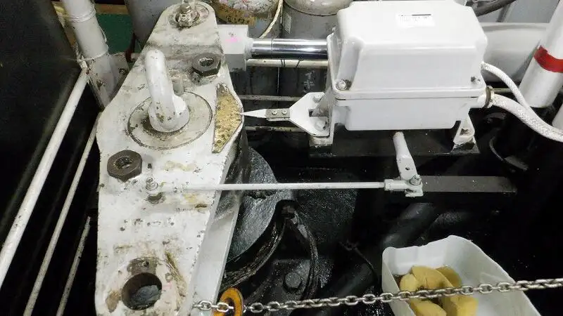 Langlinienschiff zu verkaufen