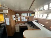 Schleppboot zu verkaufen