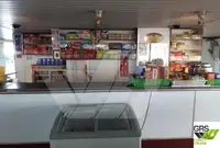 Kreuzfahrtschiff zu verkaufen