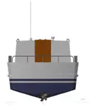 Schleppboot zu verkaufen